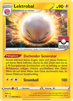 Lektrobal (Farbenschock #46/185)
