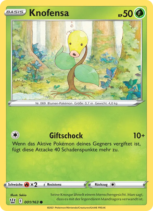 Knofensa (Kampfstile #1/163)