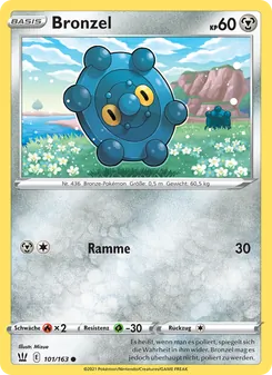 Bronzel (Kampfstile #101/163)