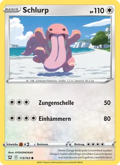 Schlurp (Kampfstile #113/163)