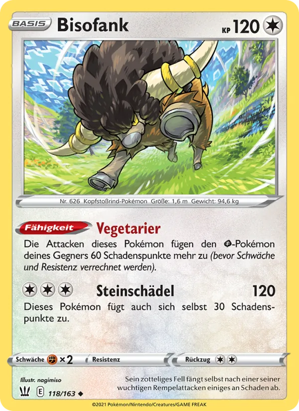 Bisofank (Kampfstile #118/163)