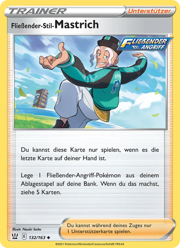 Fließender-Stil-Mastrich (Kampfstile #132/163)