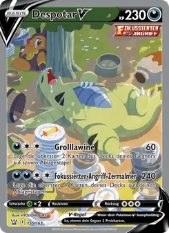 Despotar V (Kampfstile #155/163)