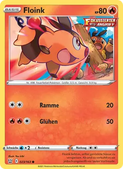 Floink (Kampfstile #23/163)