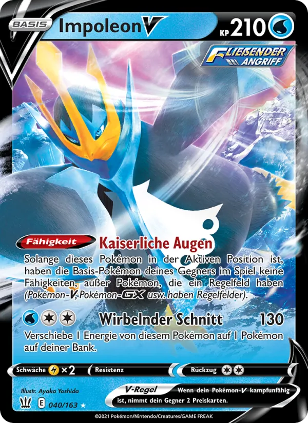 Impoleon V (Kampfstile #40/163)