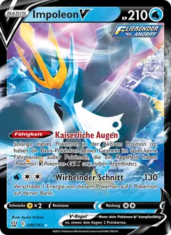 Impoleon V (Kampfstile #40/163)