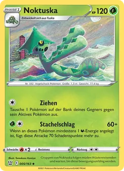 Noktuska (Kampfstile #5/163)