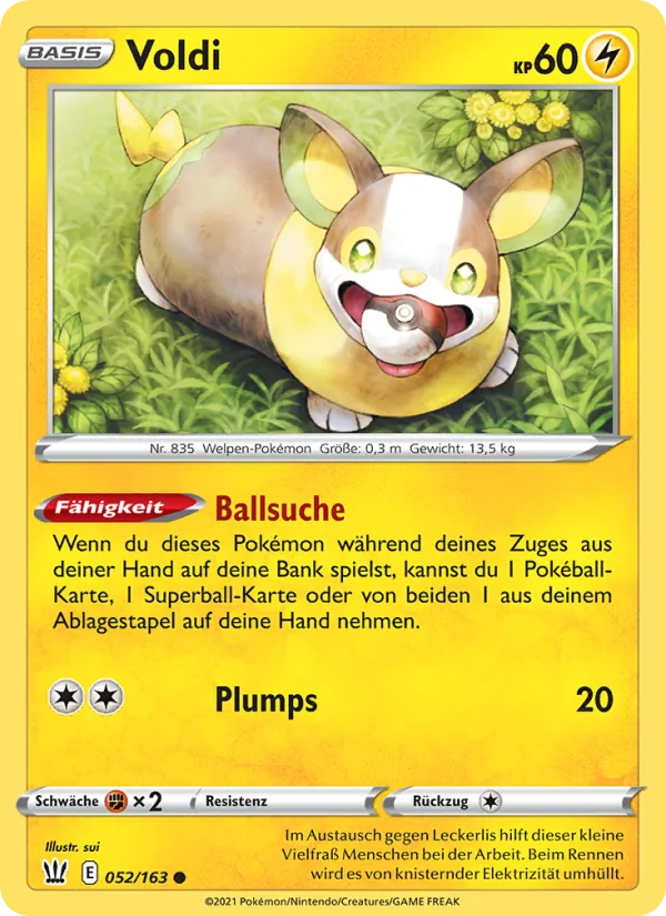 Voldi (Kampfstile #52/163)