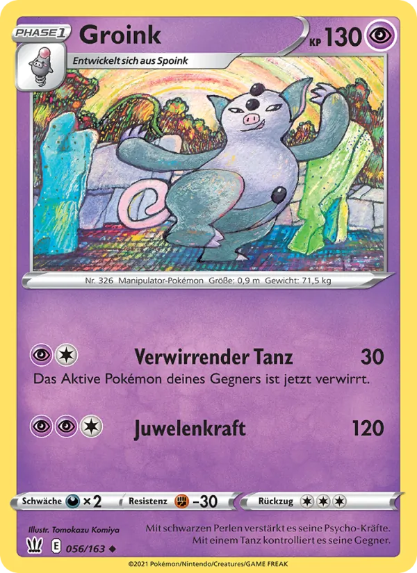 Groink (Kampfstile #56/163)