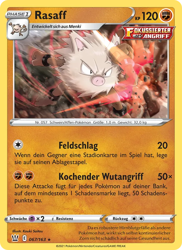 Rasaff (Battle Styles #67/163)