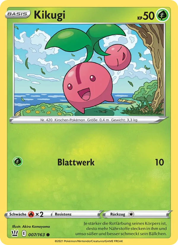Kikugi (Kampfstile #7/163)