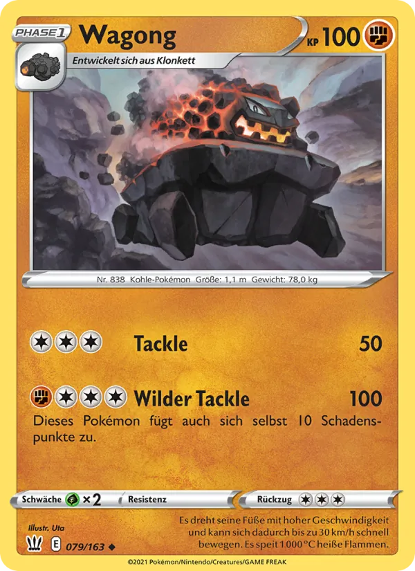 Wagong (Kampfstile #79/163)