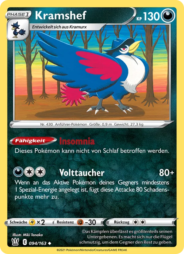 Kramshef (Battle Styles #94/163)