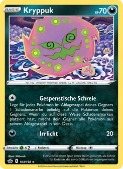 Kryppuk (Schaurige Herrschaft #103/198)
