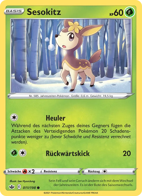 Sesokitz (Schaurige Herrschaft #11/198)