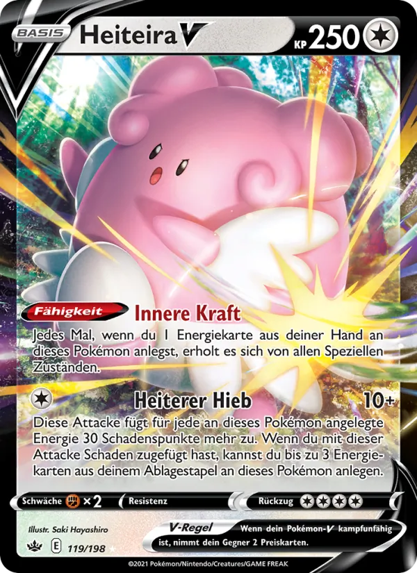 Heiteira V (Schaurige Herrschaft #119/198)