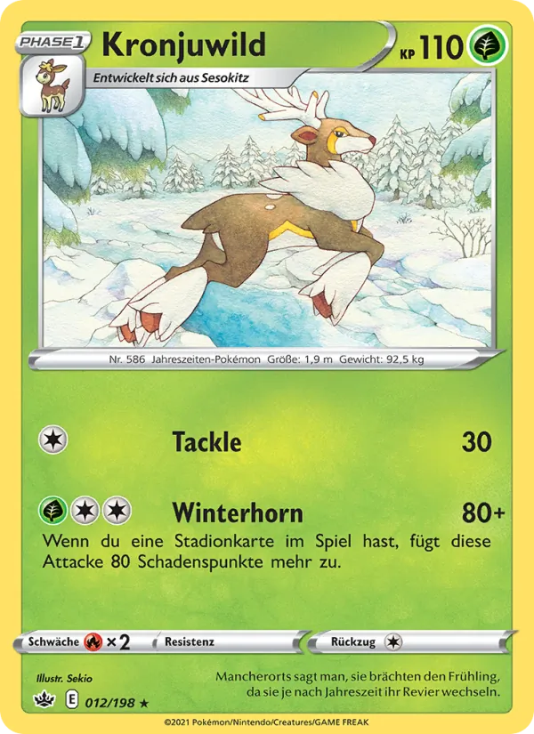 Kronjuwild (Schaurige Herrschaft #12/198)