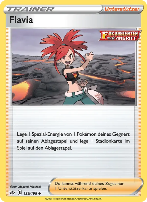 Flavia (Schaurige Herrschaft #139/198)