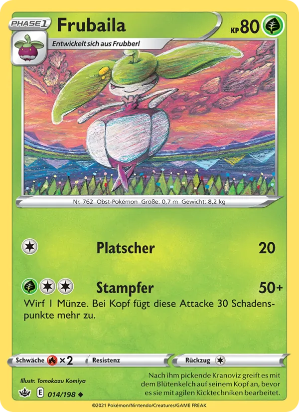 Frubaila (Schaurige Herrschaft #14/198)