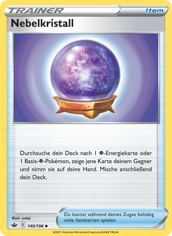 Nebelkristall (Schaurige Herrschaft #140/198)