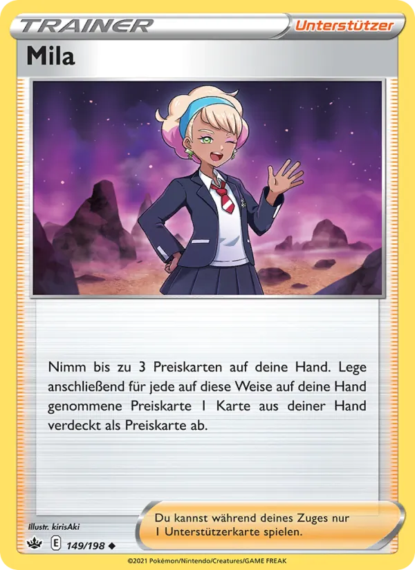 Mila (Schaurige Herrschaft #149/198)