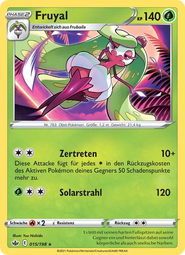 Fruyal (Schaurige Herrschaft #15/198)