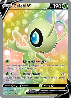 Celebi V (Schaurige Herrschaft #160/198)