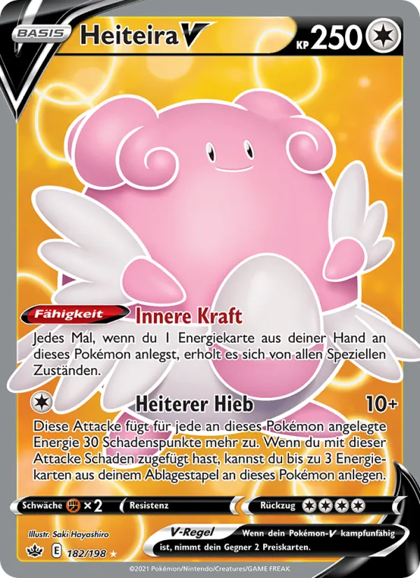 Heiteira V (Schaurige Herrschaft #182/198)