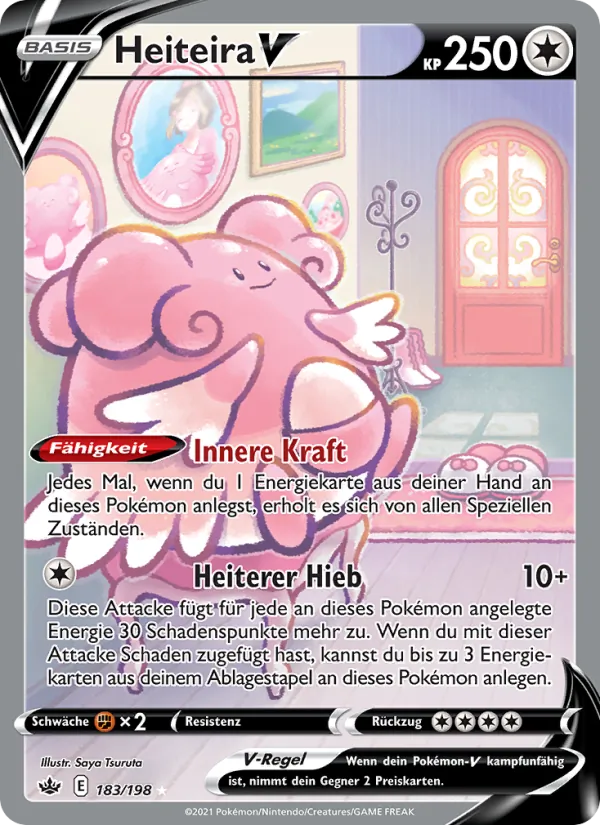 Heiteira V (Schaurige Herrschaft #183/198)
