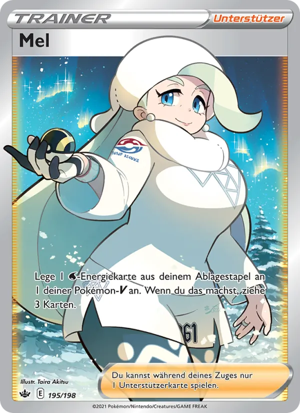 Mel (Schaurige Herrschaft #195/198)