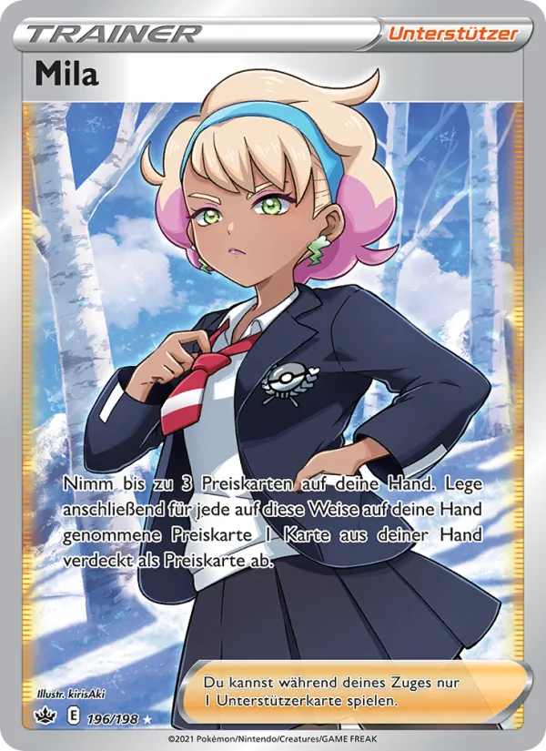Mila (Schaurige Herrschaft #196/198)