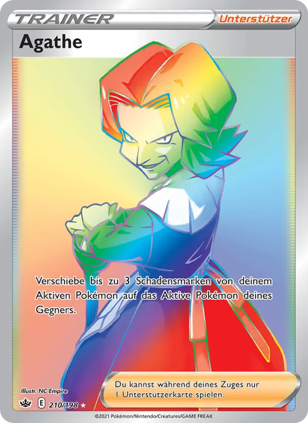 Agathe (Schaurige Herrschaft #210/198)