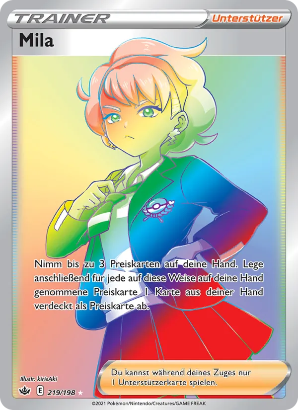 Mila (Schaurige Herrschaft #219/198)