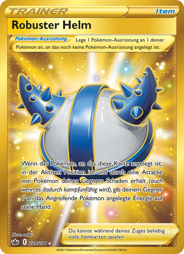 Robuster Helm (Schaurige Herrschaft #228/198)