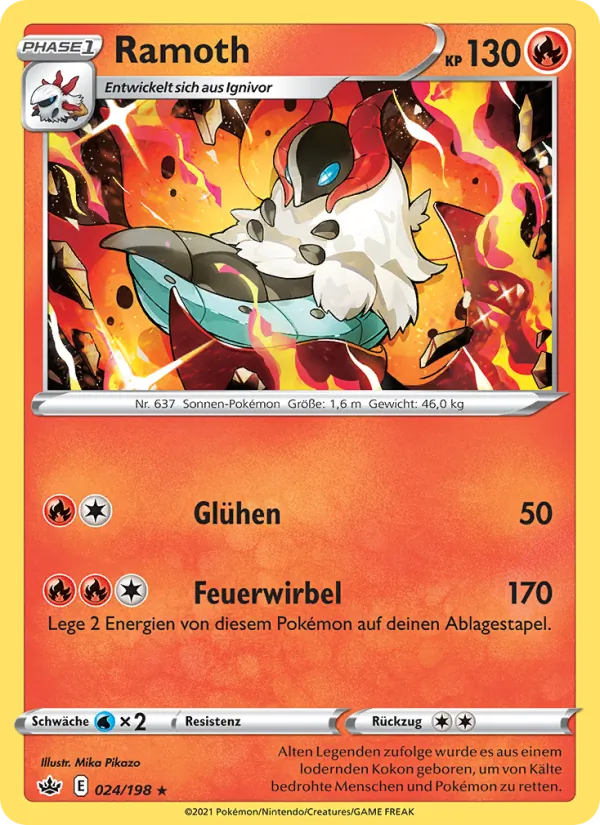 Ramoth (Schaurige Herrschaft #24/198)