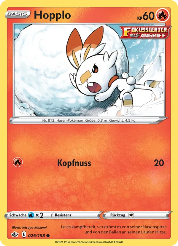 Hopplo (Schaurige Herrschaft #26/198)