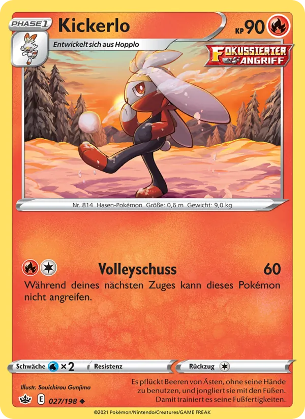 Kickerlo (Schaurige Herrschaft #27/198)