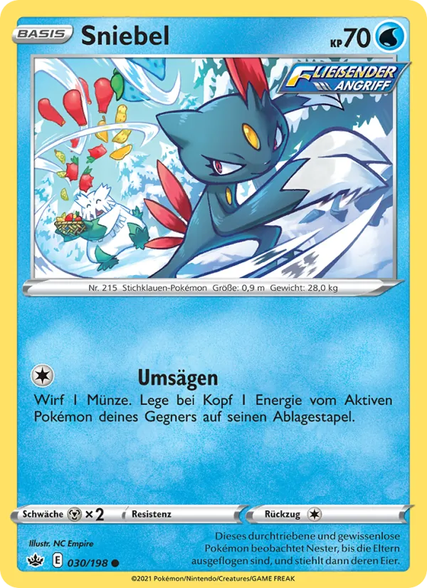 Sniebel (Schaurige Herrschaft #30/198)