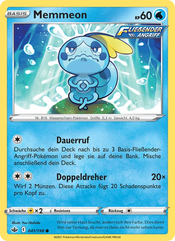 Memmeon (Schaurige Herrschaft #41/198)
