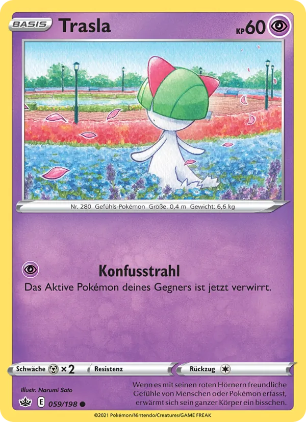 Trasla (Schaurige Herrschaft #59/198)