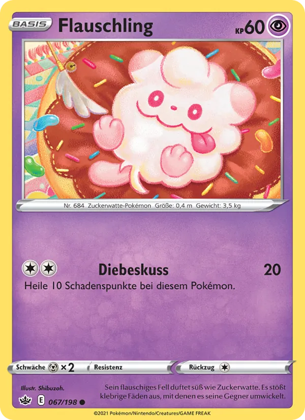 Flauschling (Schaurige Herrschaft #67/198)