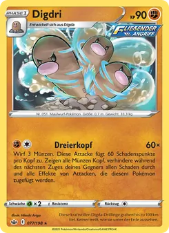 Digdri (Schaurige Herrschaft #77/198)