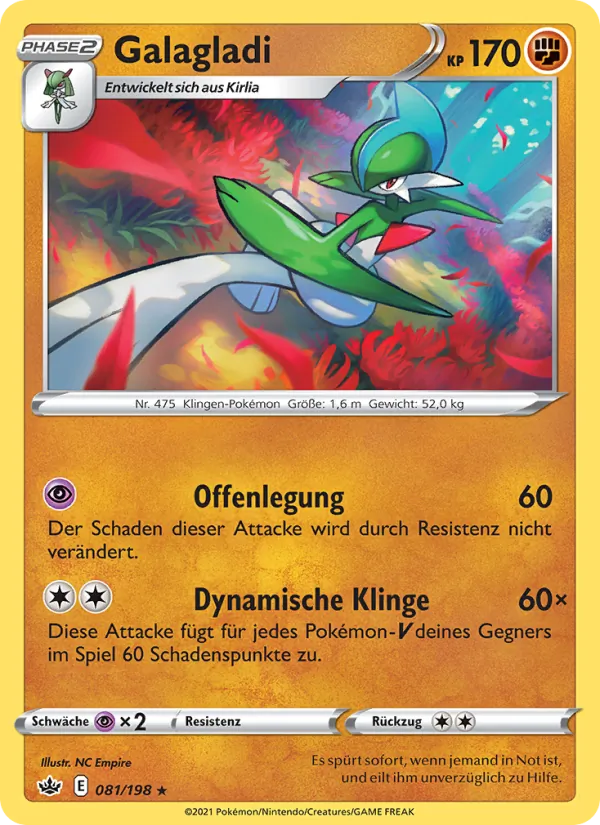 Galagladi (Schaurige Herrschaft #81/198)