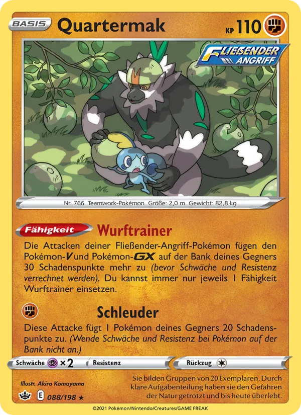 Quartermak (Schaurige Herrschaft #88/198)
