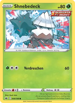 Shnebedeck (Schaurige Herrschaft #9/198)