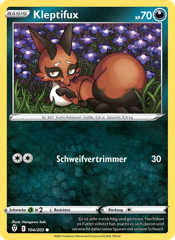 Kleptifux (Drachenwandel #104/203)