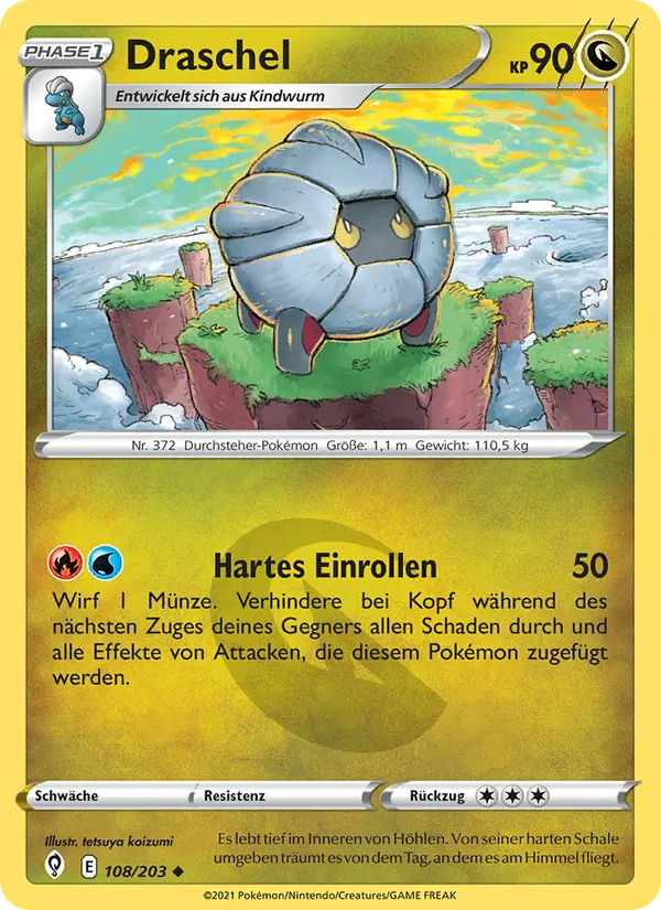 Draschel (Drachenwandel #108/203)
