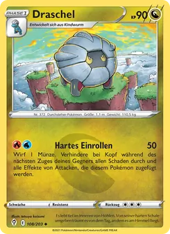 Draschel (Drachenwandel #108/203)