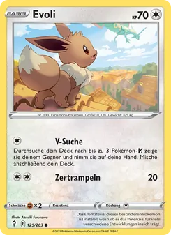 Evoli (Drachenwandel #125/203)