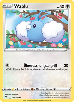 Wablu (Drachenwandel #132/203)